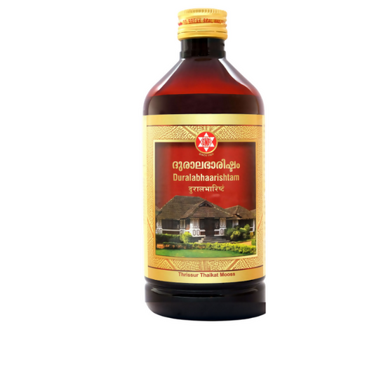 Sna Oushadhasala Duraalabhaarishtam