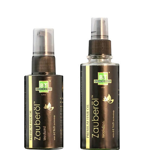Buy Boericke and Tafel Zauberol Premium Hair Oil from DrMediCart, Ship from India to USA