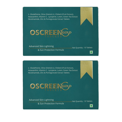 Oscreen Gold Tablets