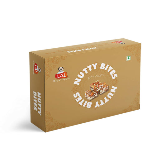 Lal Sweets Sugarless Nutty Bites