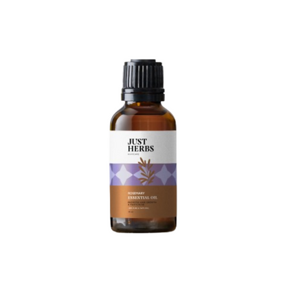 Just Herbs Rosemary Essential Oil
