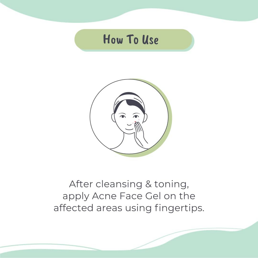 Teenilicious Anti-Acne Gel With 3% Azelaic Acid, Tea Tree Oil
