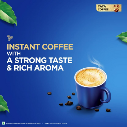 Tata Coffee Grand Classic Instant Coffee Pouch