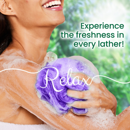 Palmolive Aroma Absolute Relax, Moisturizing Body Wash