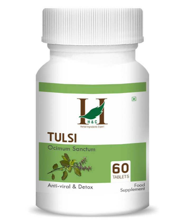 H&C Herbal Tulsi Tablets