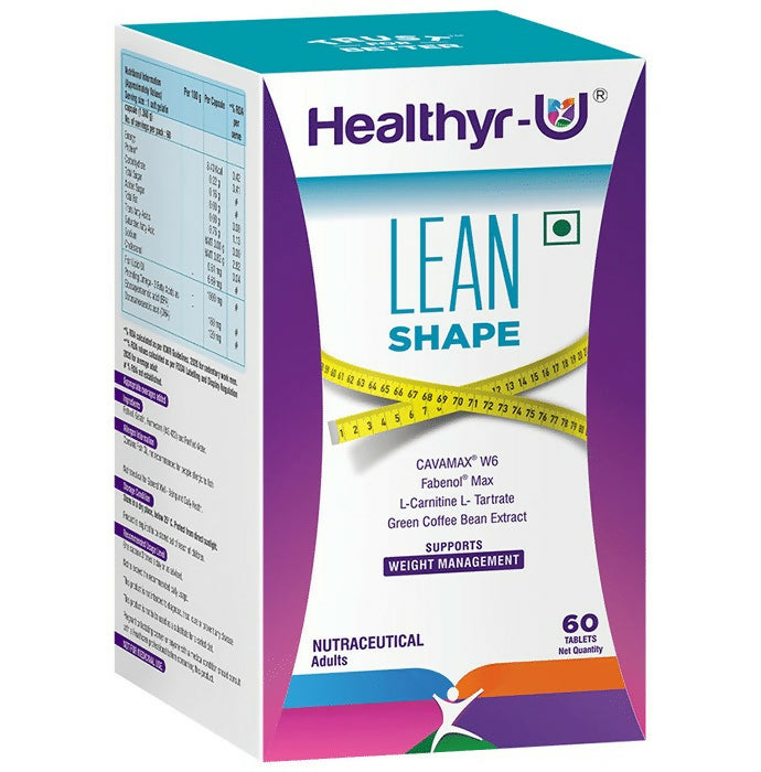 Healthyr-U Lean Shape Tablets