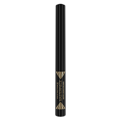 Max Factor Masterpiece Matte Liquid Eyeliner - Charcoal