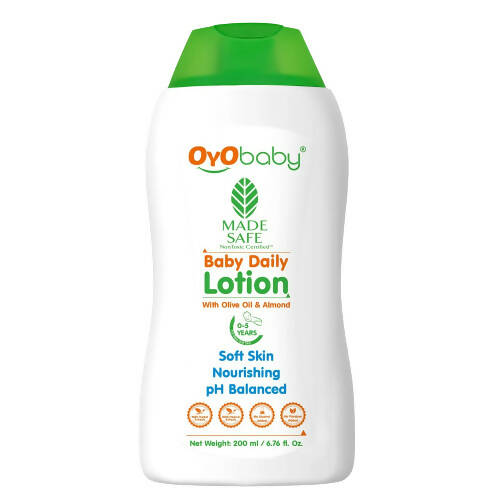 Oyo Baby Natural Baby Daily Lotion
