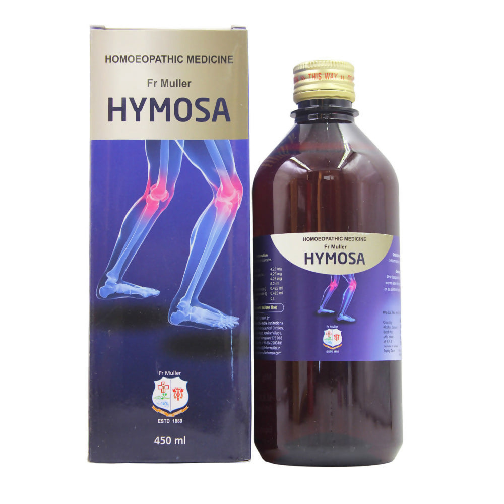 Father Muller Hymosa Syrup