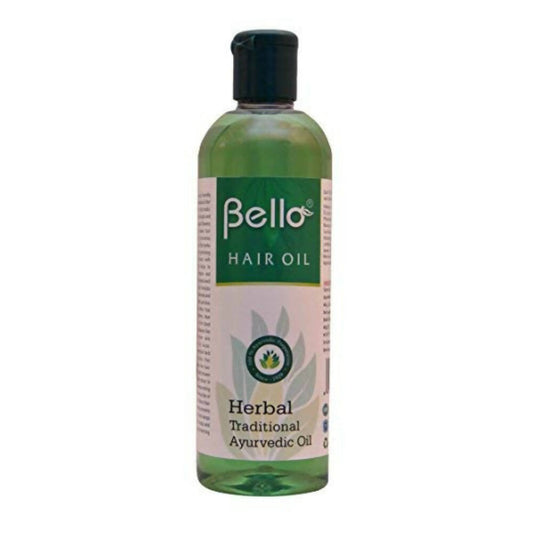 Buy Bello Herbals Hair Oil | Herbal Traditional Oil from DrMediCart, Ship from India to USA