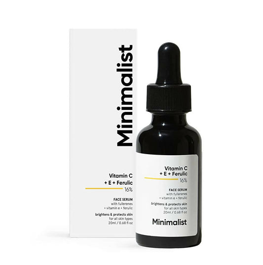 Buy Minimalist 16% Vitamin C Face Serum (Advanced) from DrMediCart, Ship from India to USA