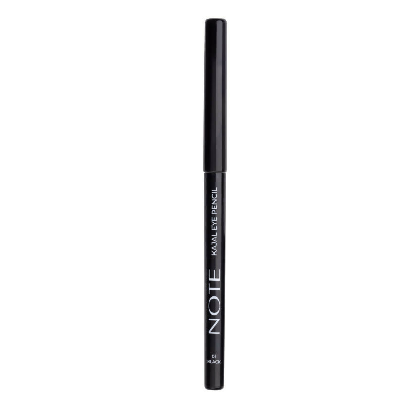 Note Cosmetique Kajal Pencil Black