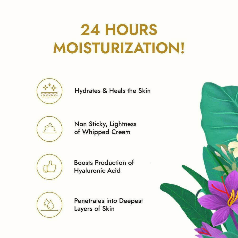 Kapiva Ayurveda Skin Rituals Ghee Kumkumadi Body Butter