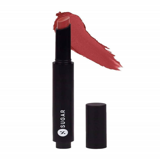 Sugar Click Me Up Velvet Lipstick - Spicy Salmon (Peach Rose) - DrMediCart