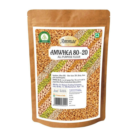 Ammae AMWHEA 80-20 - All purpose flour