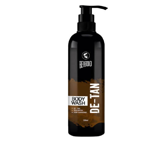 Buy Beardo De-Tan Body Wash from DrMediCart, Ship from India to USA