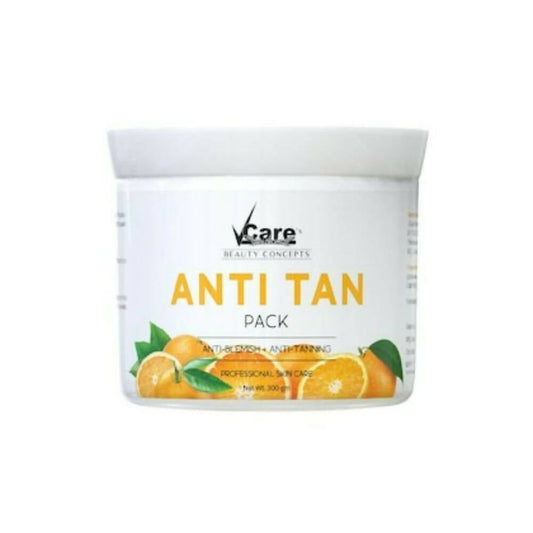 Buy VCare Anti-Tan Facial Pack For Glowing Skin from DrMediCart, Ship from India to USA