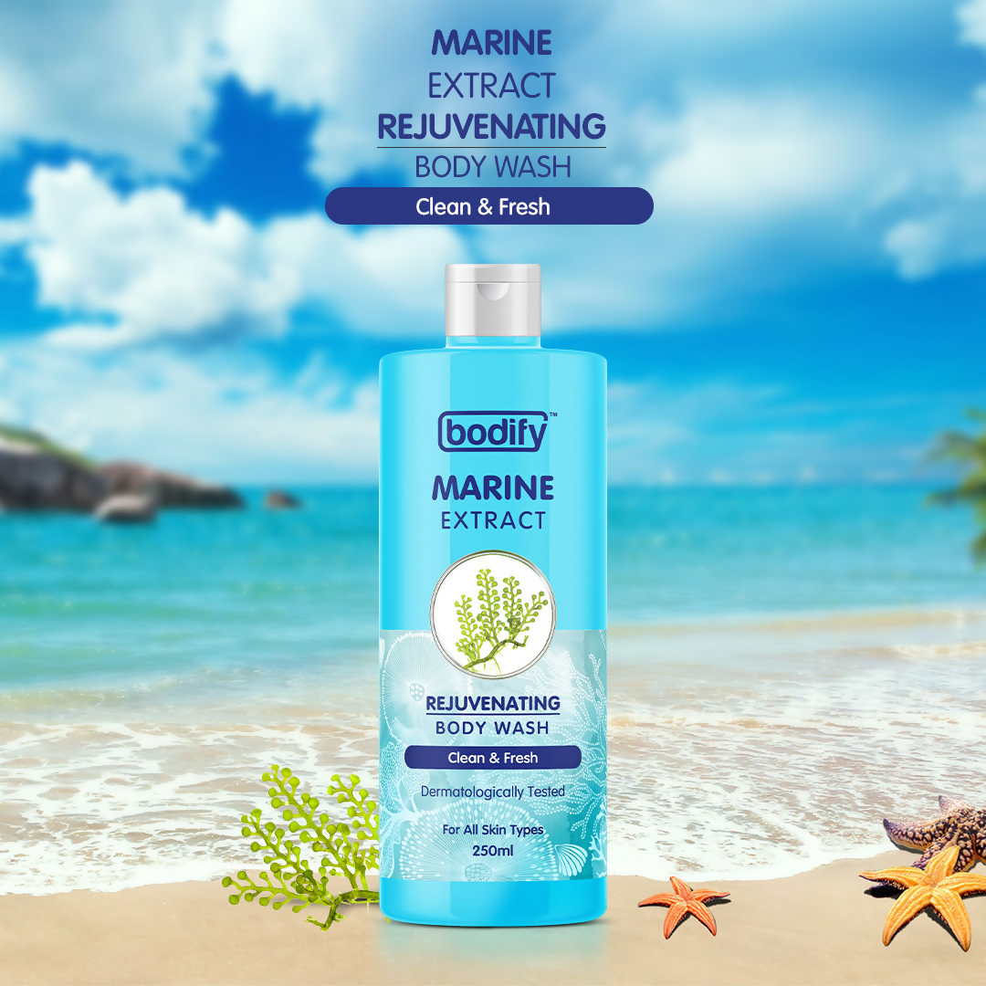 Bodify Marine Extract Rejuvenating Body Wash
