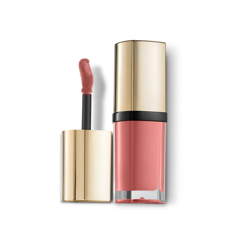 CAL Los Angeles Joie Collection Liquid Matte Peach Pink Lipstick - Scintillating 102