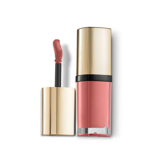 CAL Los Angeles Joie Collection Liquid Matte Peach Pink Lipstick - Scintillating 102