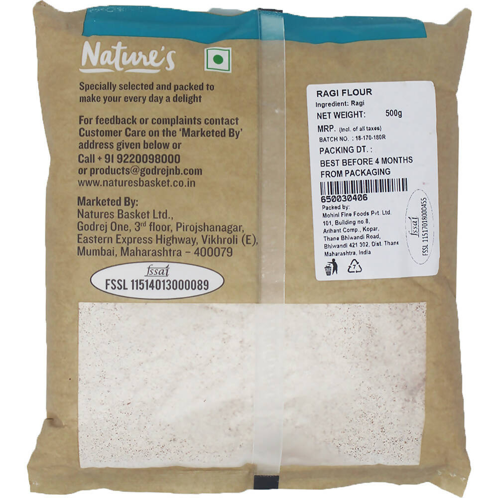 Nature's Ragi Flour