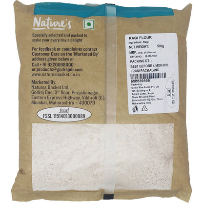 Nature's Ragi Flour