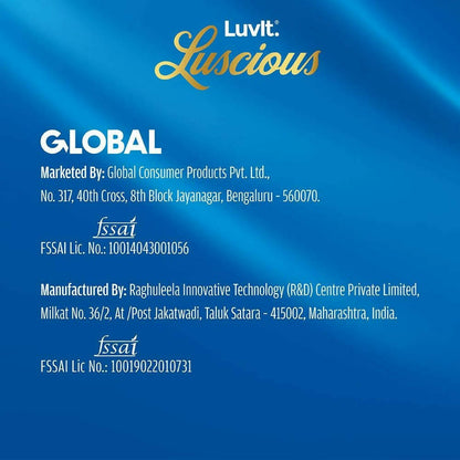 LuvIt Luscious Milk Chocolates Bar Combo