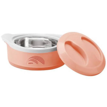 Buy Milton New Marvel 1000 Inner Steel Casserole For Roti/Chapati - Peach Color