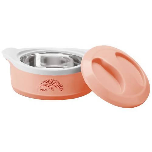 Buy Milton New Marvel 1000 Inner Steel Casserole For Roti/Chapati - Peach Color