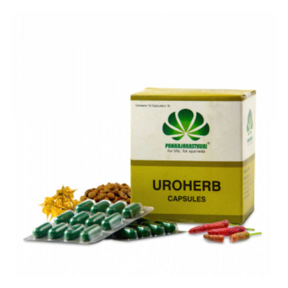 Pankajakasthuri Uroherb Capsules