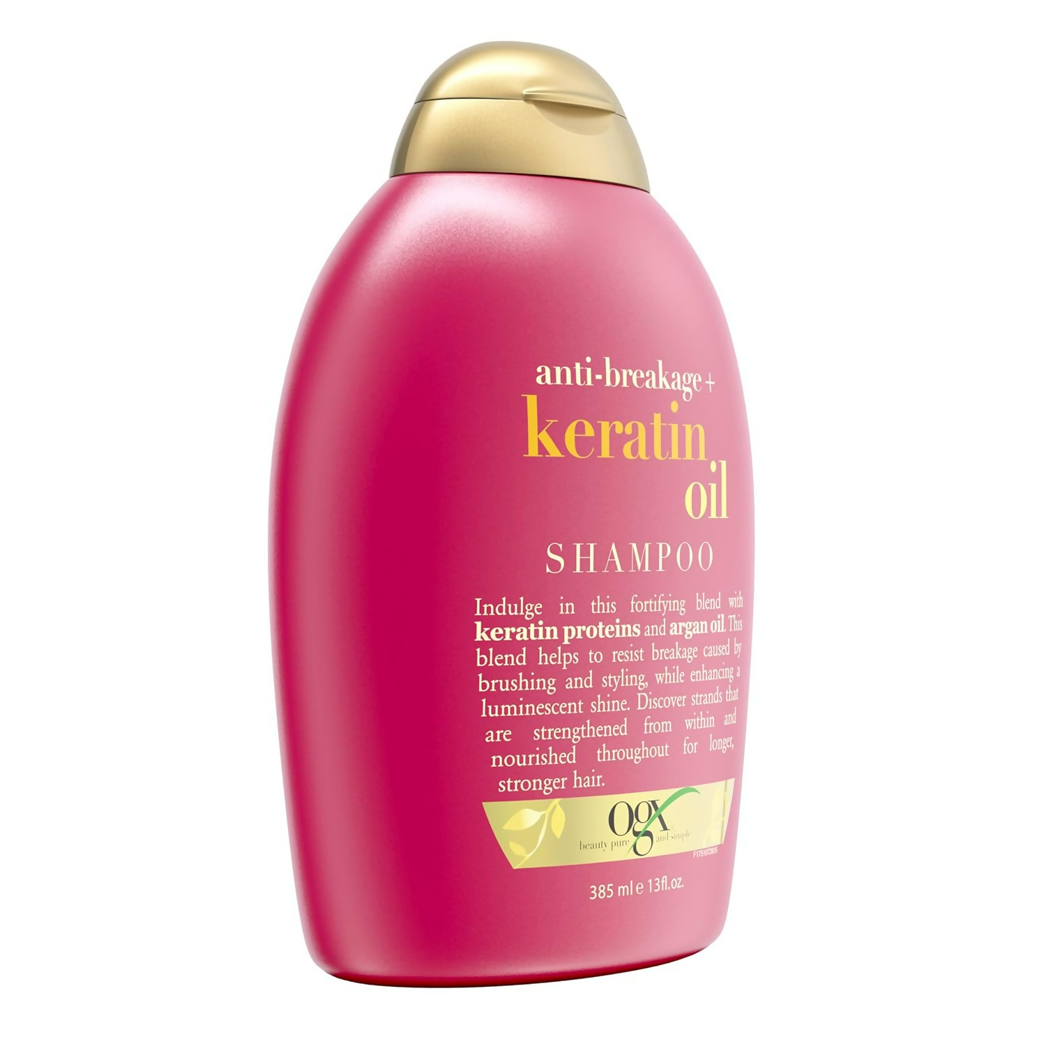 OGX Organix Anti-Breakage Keratin Oil Shampoo
