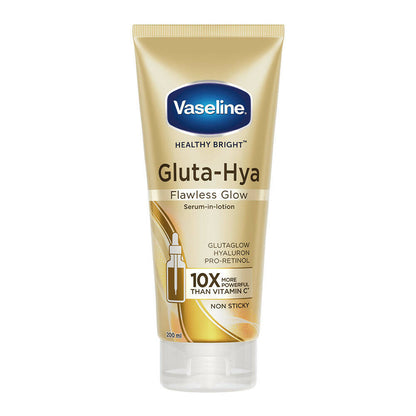 Buy Vaseline Gluta-Hya Flawless Glow Serum-In-Lotion from DrMediCart, Ship from India to USA