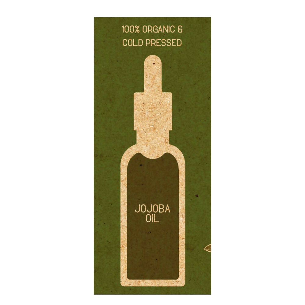 Herbal Me Cold Pressed Jojoba Oil