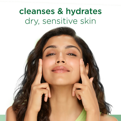 Simple Skin Barrier Cream Cleanser