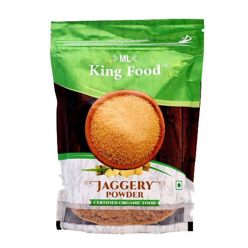 Buy ML King Food Jaggery Powder from DrMediCart, Ship from India to USA