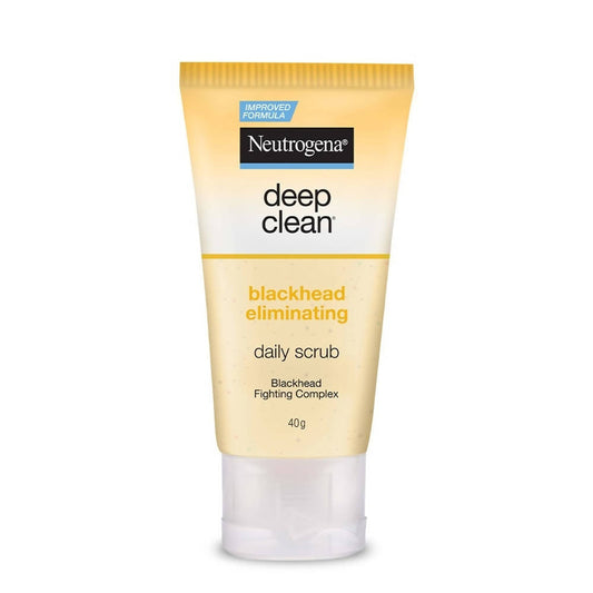 Buy Neutrogena Deep Clean Blackhead Eliminating Daily Scrub from DrMediCart, Ship from India to USA