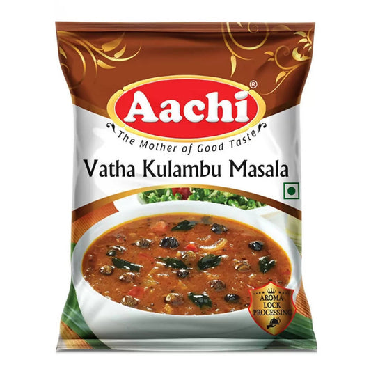 Buy Aachi Vatha Kulambu Masala from DrMediCart, Ship from India to USA