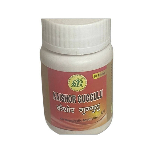 SN Herbals Kaishor Guggulu
