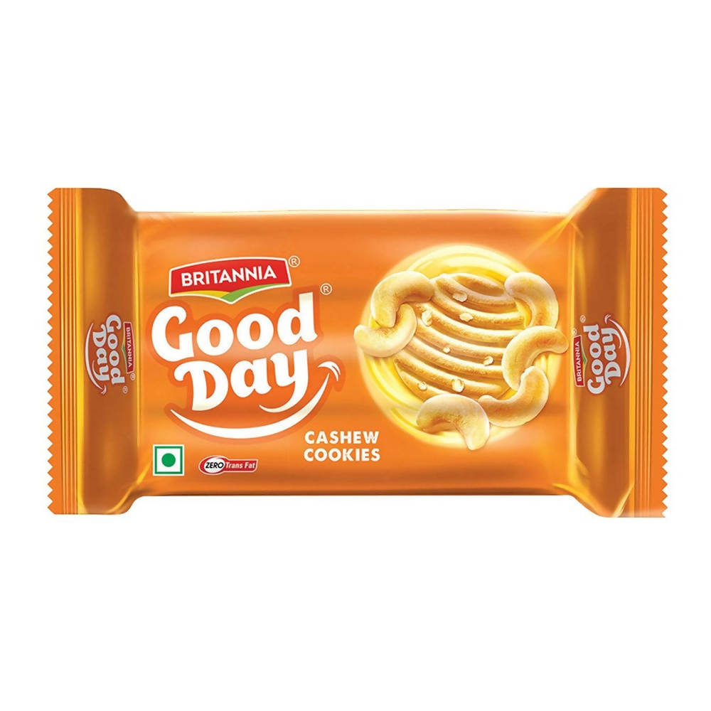 Buy Britannia Good Day Cashew Cookies from DrMediCart, Ship from India to USA