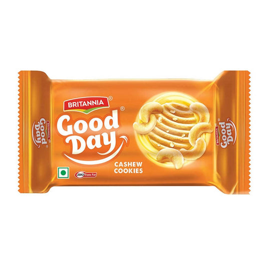 Buy Britannia Good Day Cashew Cookies from DrMediCart, Ship from India to USA