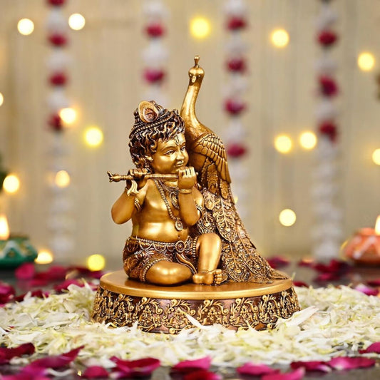 Artarium Nand Gopal Statue