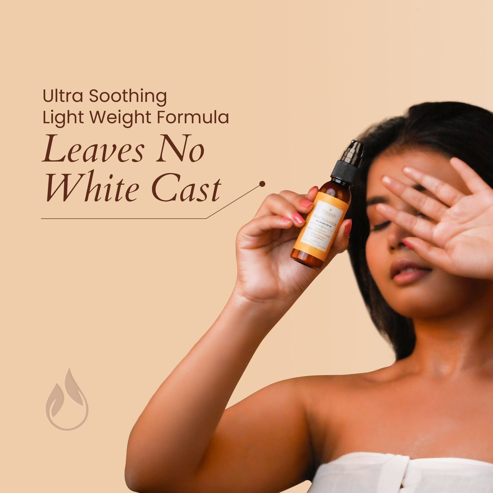 Panash Niacinamide Sunscreen SPF 35