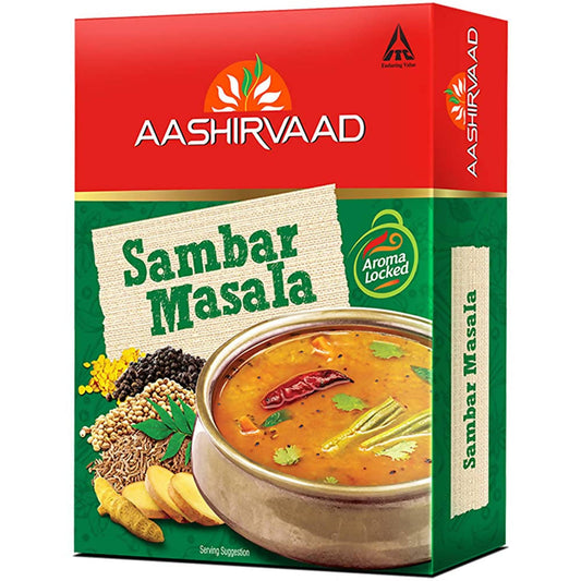 Buy Aashirvaad Sambar Masala from DrMediCart, Ship from India to USA