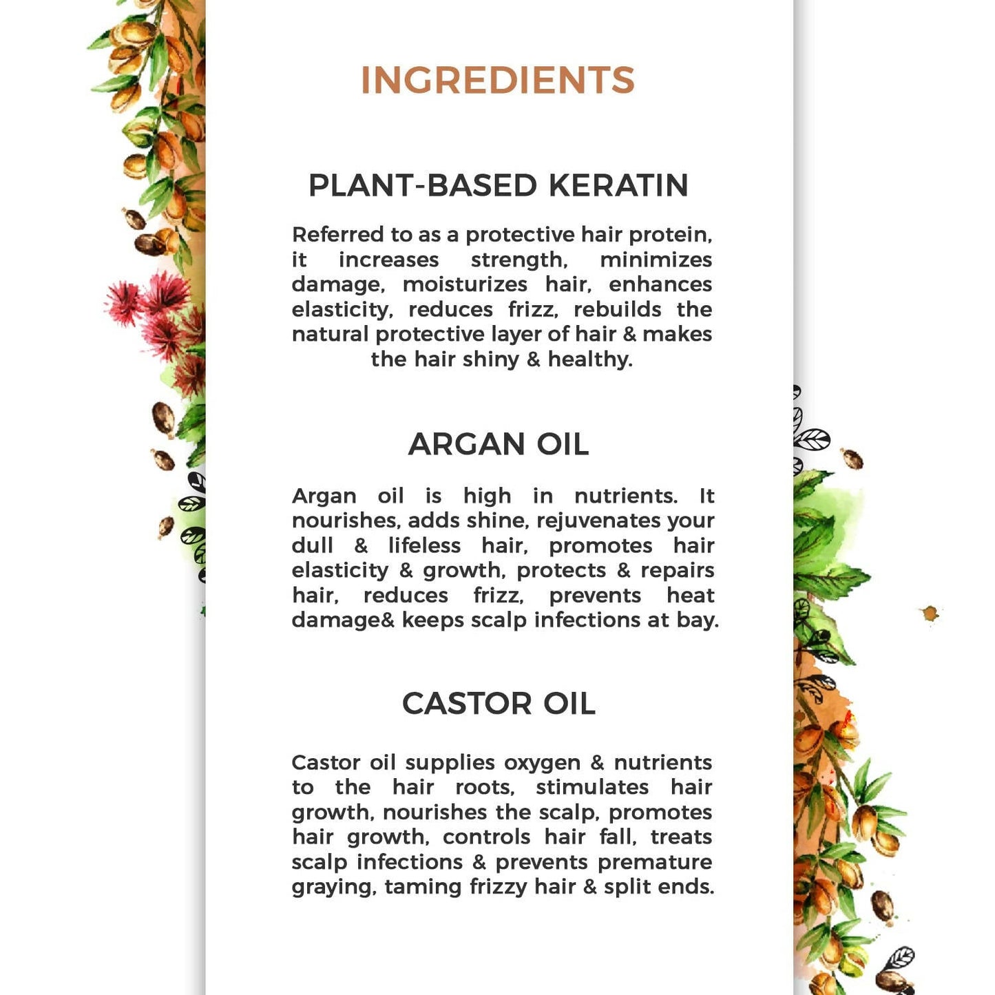 The Organic Forest Apple Cider Vinegar, Tea Tree & Rosemary Shampoo - Drmedicart