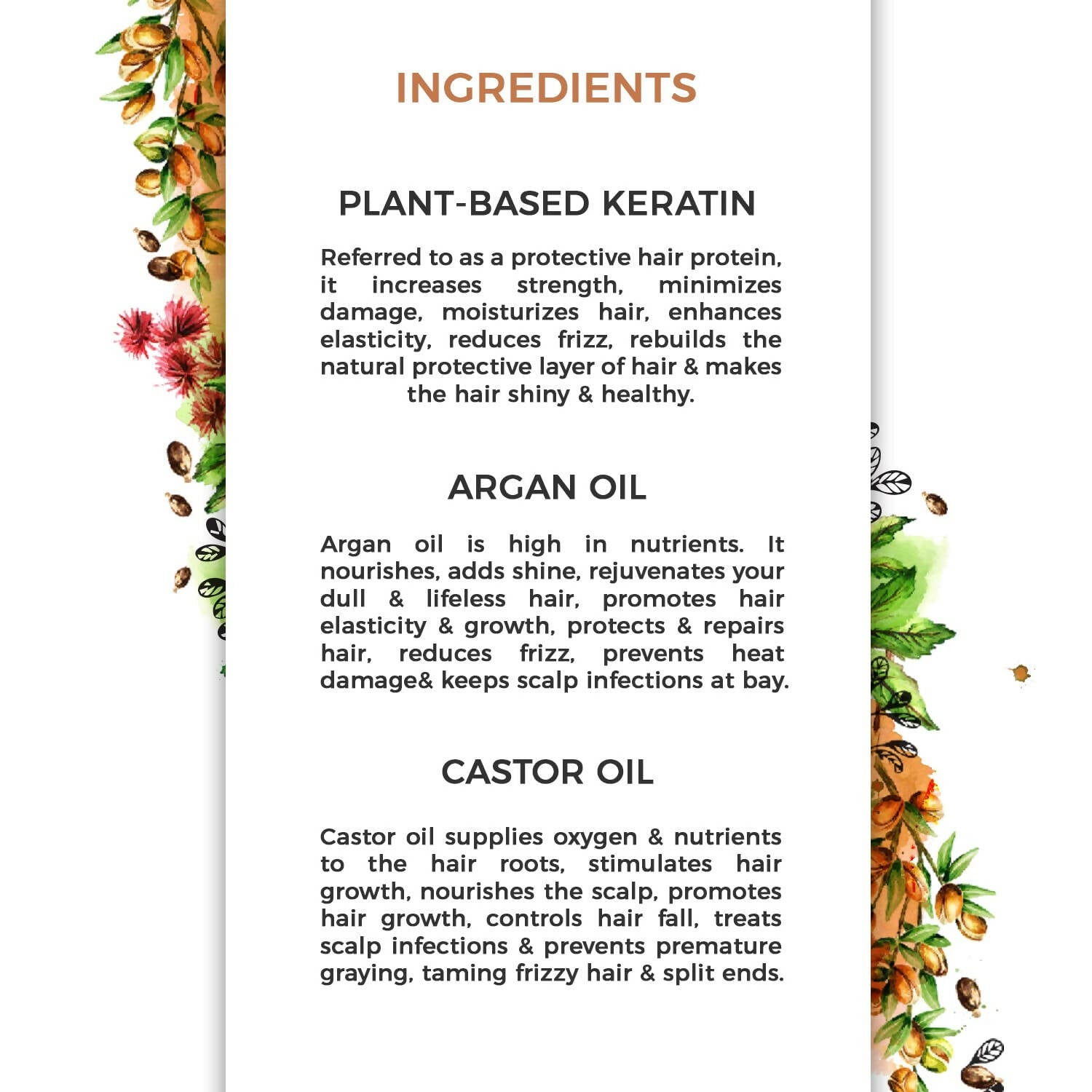 The Organic Forest Apple Cider Vinegar, Tea Tree & Rosemary Shampoo - Drmedicart