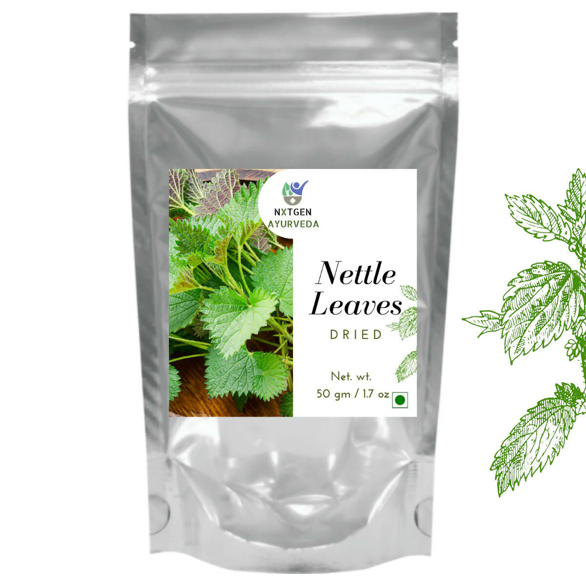 Buy Oilcure Nettle Leaves from DrMediCart