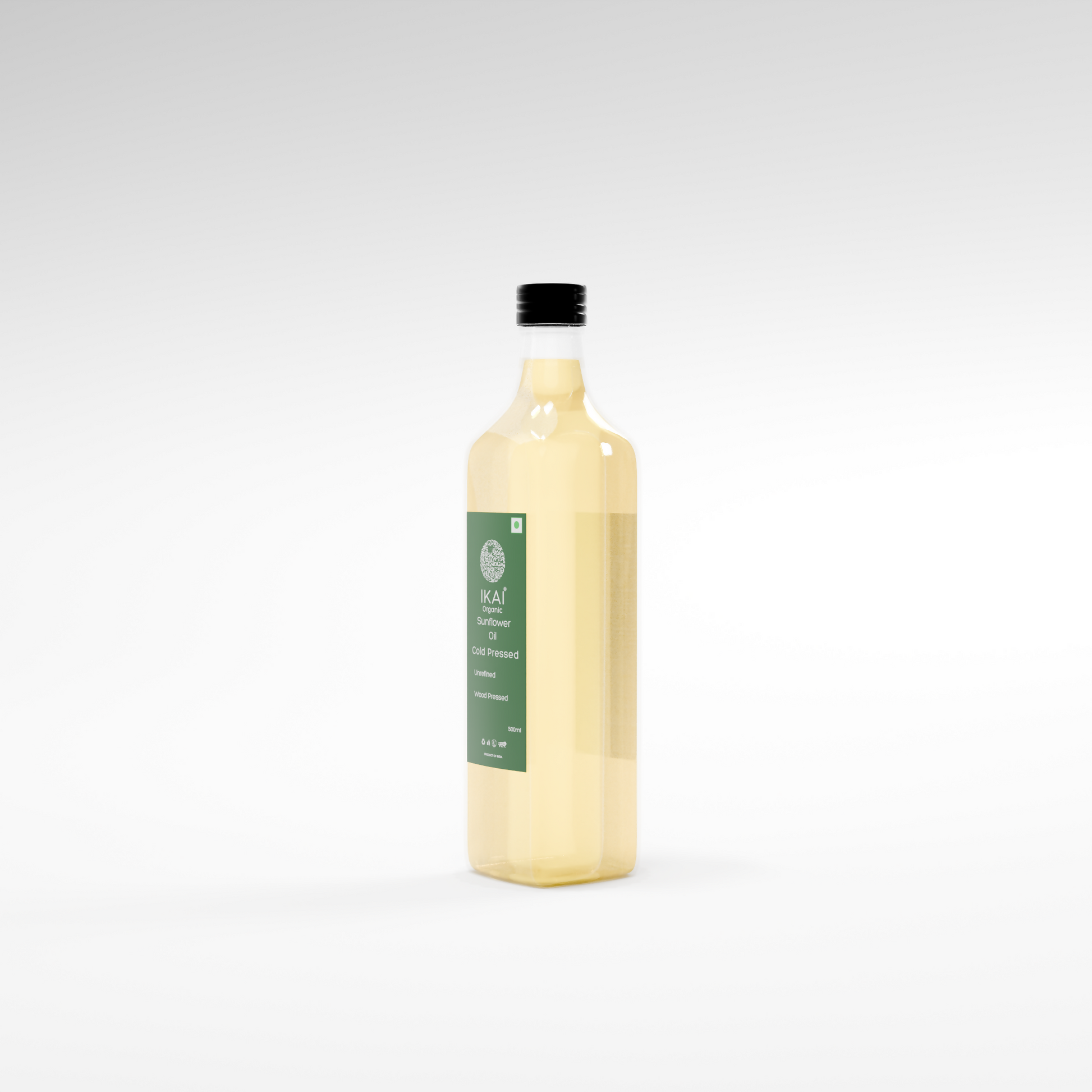 IKAI Organic Sunflower Oil