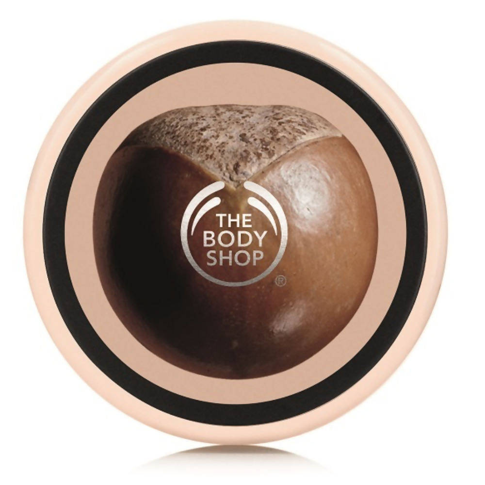 The Body Shop Shea Exfoliating Sugar Body Scrub - Drmedicart