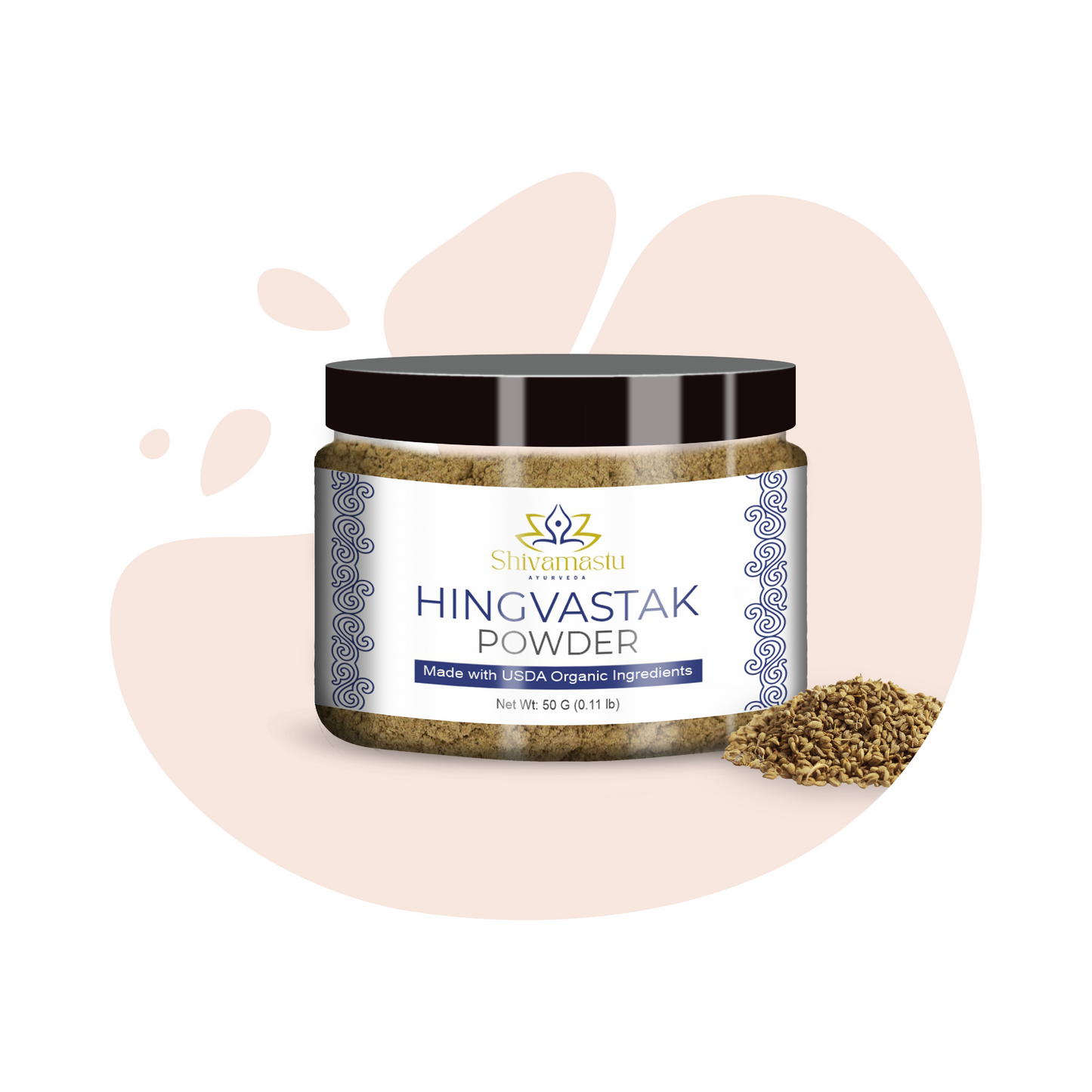 Shivamastu Ayurveda Hingvastak Powder