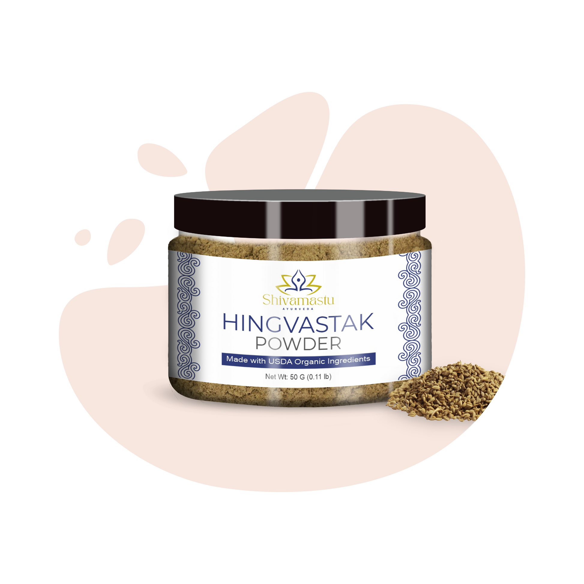 Shivamastu Ayurveda Hingvastak Powder